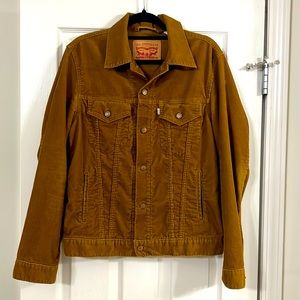 Levi’s Corduroy Trucker Jacket